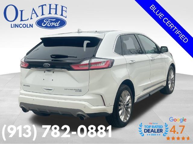 2020 Ford Edge - $16,248