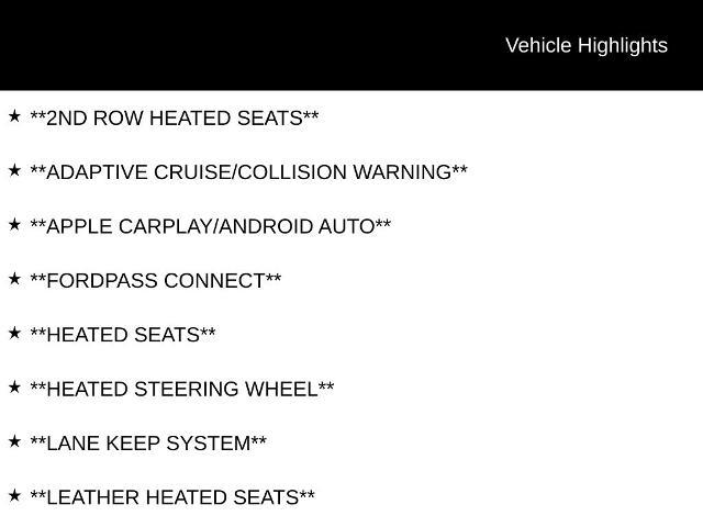 2020 Ford Edge - $16,248