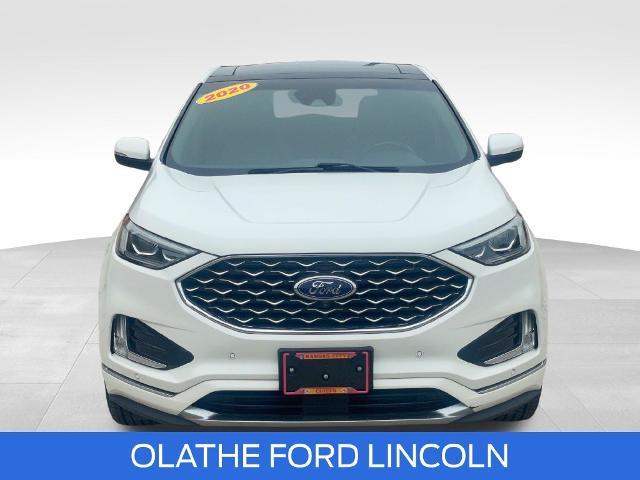 2020 Ford Edge - $16,248