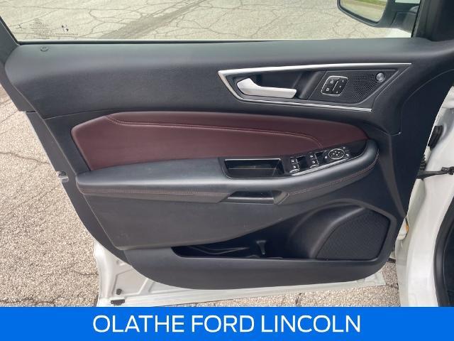 2020 Ford Edge - $16,248