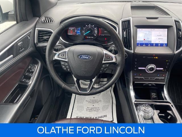 2020 Ford Edge - $16,248