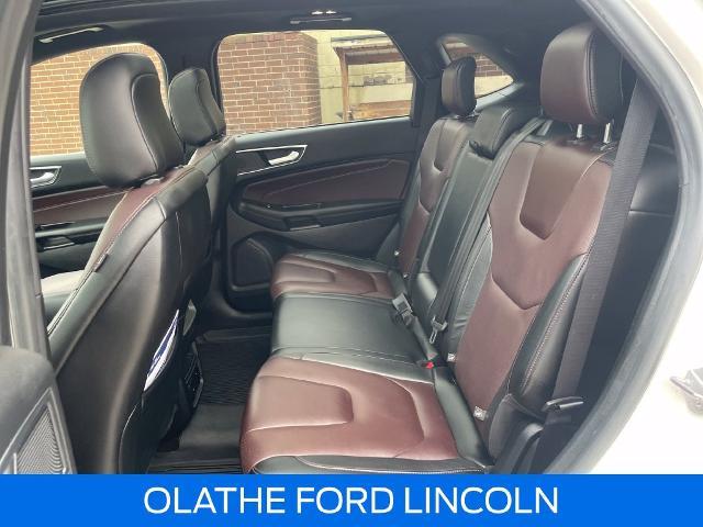 2020 Ford Edge - $16,248