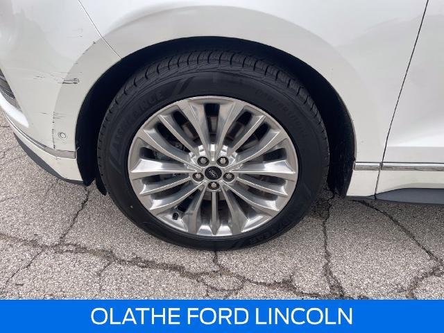 2020 Ford Edge - $16,248