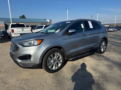 2020 Ford Edge AWD Titanium 4DR Crossover
