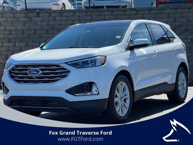 2020 Ford Edge