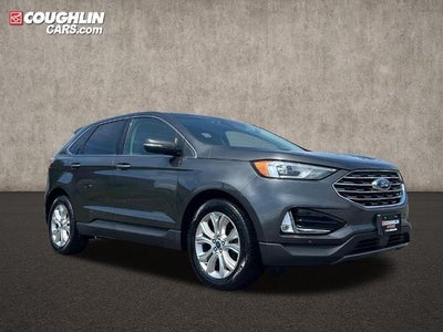 2020 Ford Edge AWD Titanium 4DR Crossover