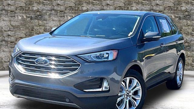 2021 Ford Edge Titanium