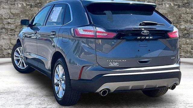 2021 Ford Edge Titanium