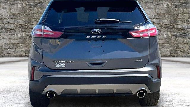 2021 Ford Edge Titanium