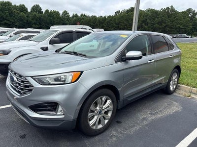 2022 Ford Edge AWD Titanium 4DR Crossover