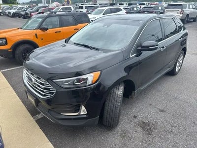 Photo of a 2022 Ford Edge AWD Titanium 4DR Crossover for sale