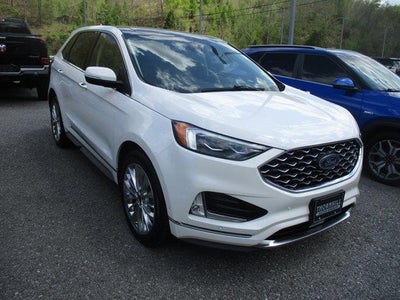 2022 Ford Edge AWD Titanium 4DR Crossover
