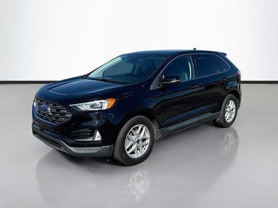 2022 Ford Edge AWD Titanium 4DR Crossover