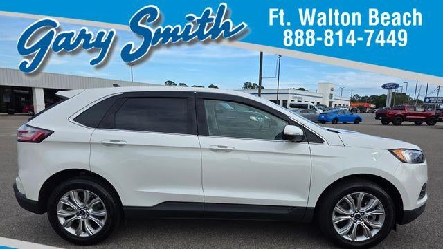 Preowned 2022 Ford Edge Titanium for Sale