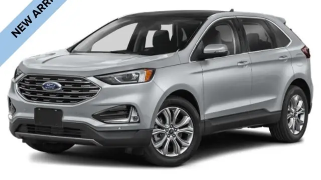 Preowned 2022 Ford Edge Titanium for Sale