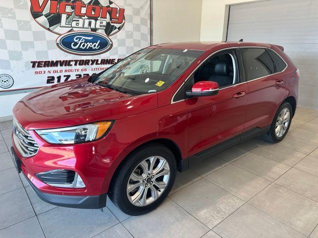 2022 Ford Edge - $22,520