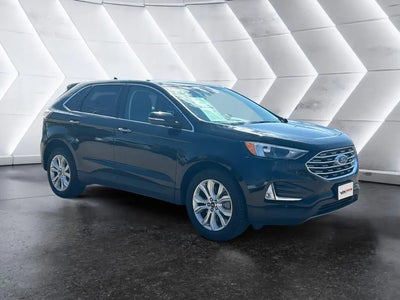2022 Ford Edge AWD Titanium 4DR Crossover