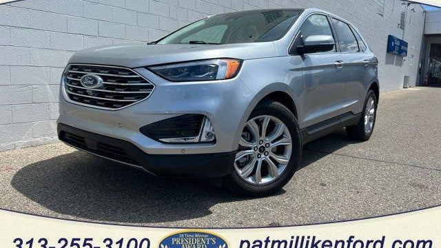 Preowned 2023 Ford Edge Titanium for Sale