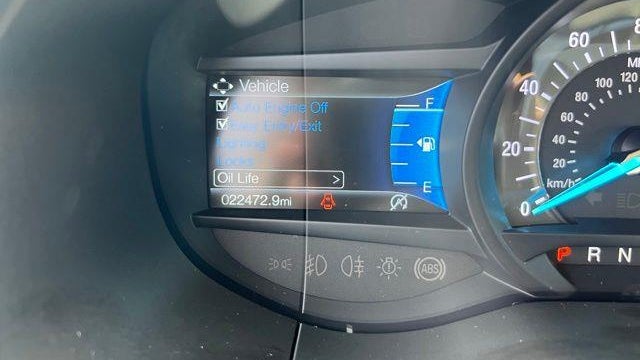 2023 Ford Edge Titanium