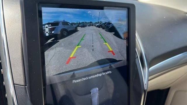 2023 Ford Edge Titanium