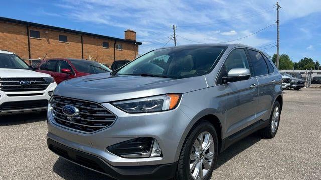 2023 Ford Edge Titanium