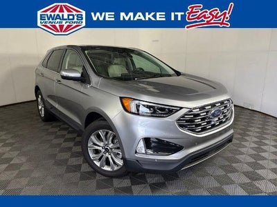 2023 Ford Edge AWD Titanium 4DR Crossover