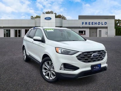 2023 Ford Edge AWD Titanium 4DR Crossover