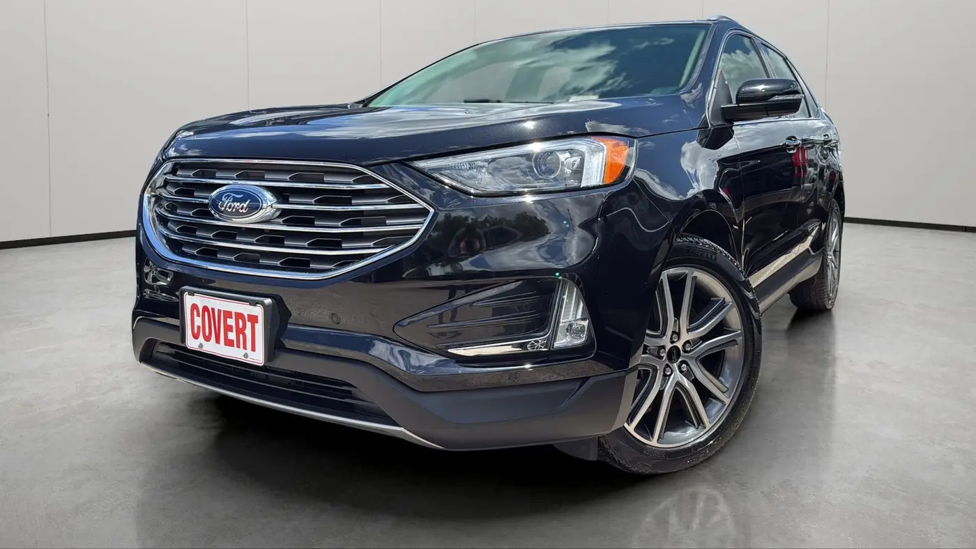 Preowned 2023 Ford Edge Titanium for Sale