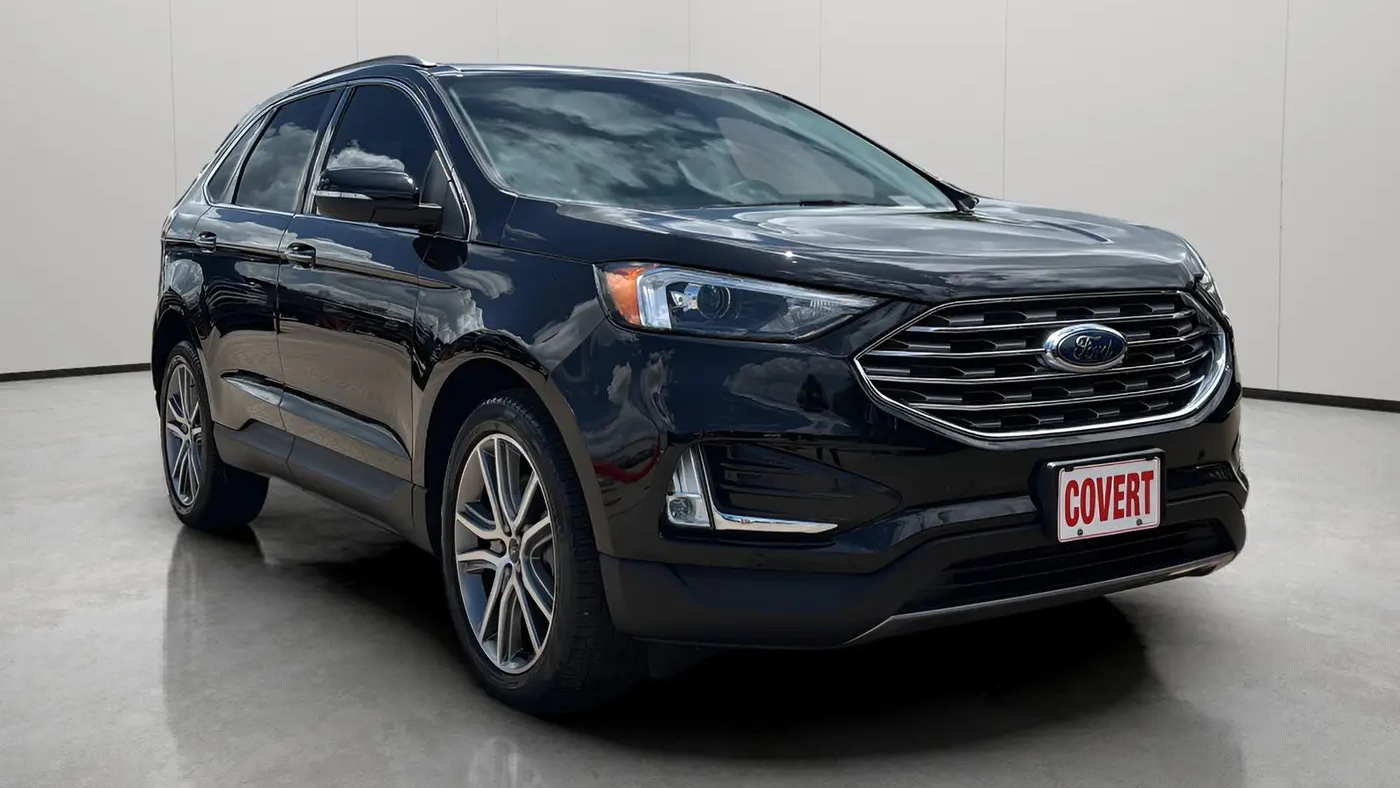 2023 Ford Edge Titanium