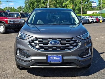 2023 Ford Edge AWD Titanium 4DR Crossover