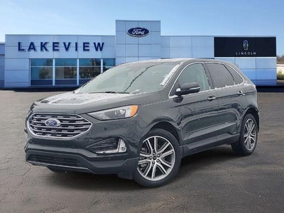 2023 Ford Edge AWD Titanium 4DR Crossover