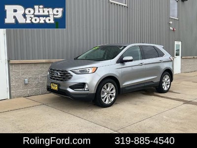 2023 Ford Edge AWD Titanium 4DR Crossover
