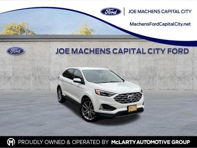 2023 Ford Edge AWD Titanium 4DR Crossover