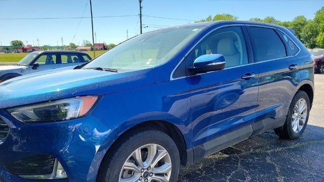 Preowned 2023 Ford Edge Titanium for Sale