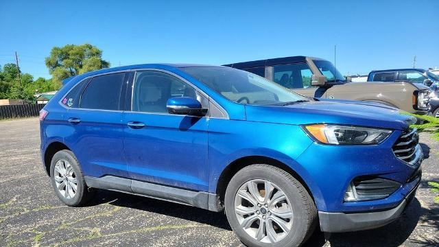 2023 Ford Edge Titanium