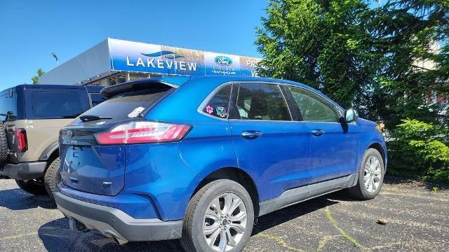 2023 Ford Edge Titanium