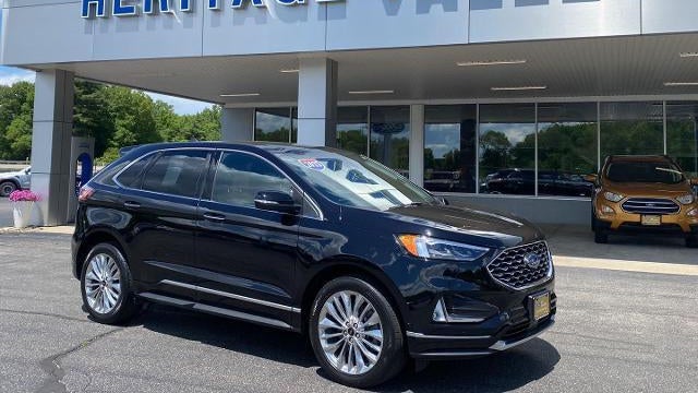 Preowned 2023 Ford Edge Titanium for Sale