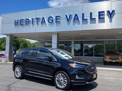 2023 Ford Edge AWD Titanium 4DR Crossover