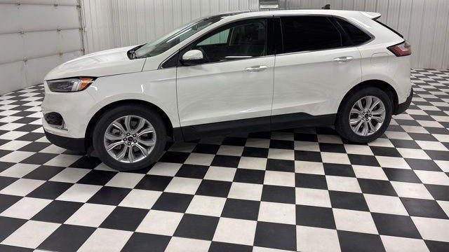 Preowned 2023 Ford Edge Titanium for Sale