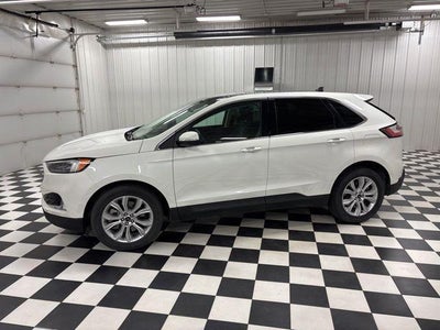 2023 Ford Edge AWD Titanium 4DR Crossover