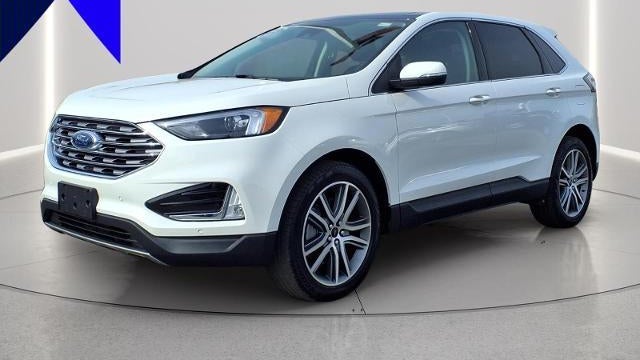 Preowned 2023 Ford Edge Titanium for Sale