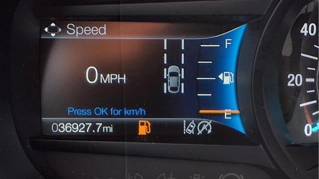 2023 Ford Edge Titanium
