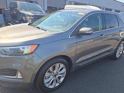 2023 Ford Edge AWD Titanium 4DR Crossover