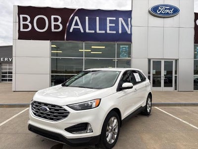 2023 Ford Edge AWD Titanium 4DR Crossover