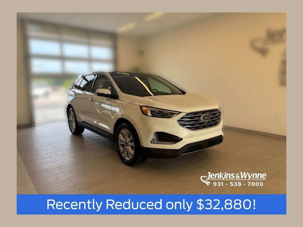 2024 Ford Edge