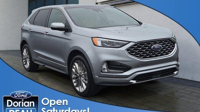 Preowned 2024 Ford Edge Titanium for Sale