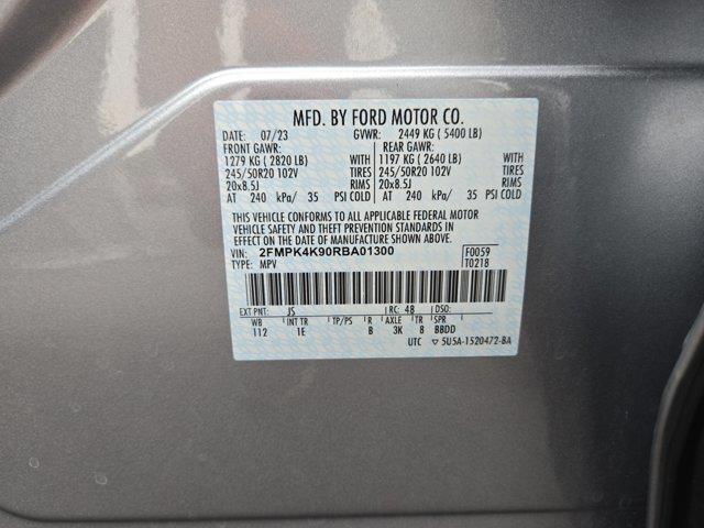 2024 Ford Edge - $29,255