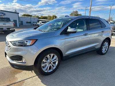 2024 Ford Edge AWD Titanium 4DR SUV