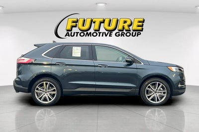 2024 Ford Edge AWD Titanium 4DR SUV