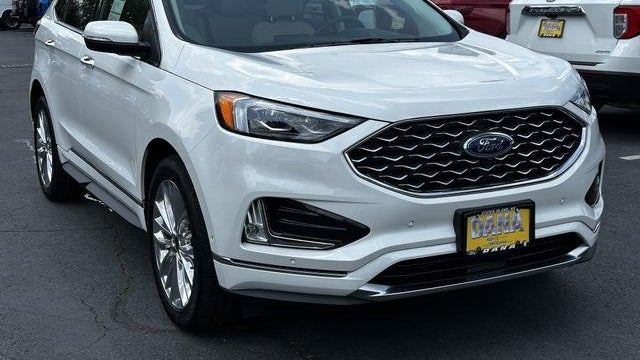 Preowned 2024 Ford Edge Titanium for Sale